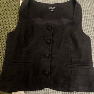 Jcrew vest